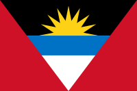(Flag of Antigua & Barbuda)