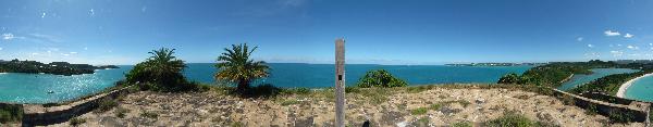 Panorama(s) of Antigua & Barbuda