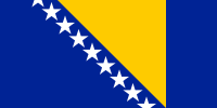 (Flag of Bosnia and Herzegovina)