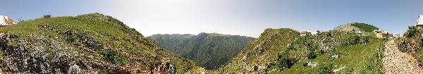 Panorama(s) of Lukomir