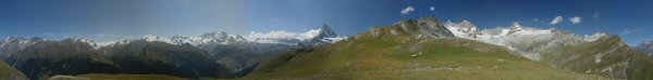 Panorama(s) of Zermatt