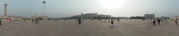 Panorama(s) of China National Museum, Tian'an Men Square, Beijing