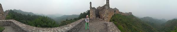 Panorama(s) of The Great Wall of China