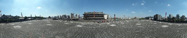 Panorama(s) of Xi'an