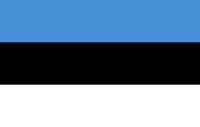 (Flag of Estonia)