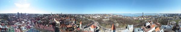 Panorama(s) of Estonia