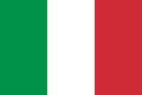 (Flag of Italy)