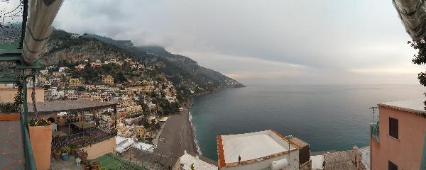 Panorama(s) of Positano