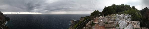 Panorama(s) of Capri
