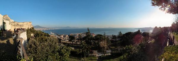 Panorama(s) of Bay of Naples