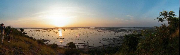 Panorama(s) of Phnom Krom