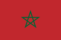 (Flag of Morocco)