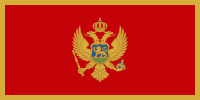 (Flag of Montenegro)