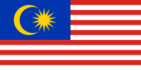 (Flag of Malaysia)