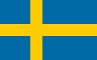 (Flag of Sweden)