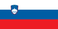 (Flag of Slovenia)