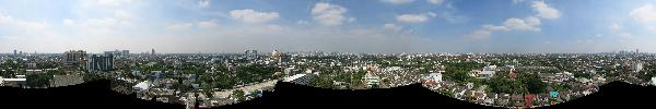 Panorama(s) of Wat Dhammamongkol