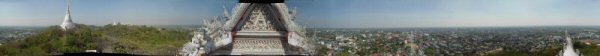 Panorama(s) of Wat Phra Kaew