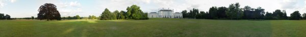 Panorama(s) of Hylands House