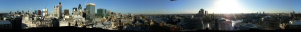 Panorama(s) of London