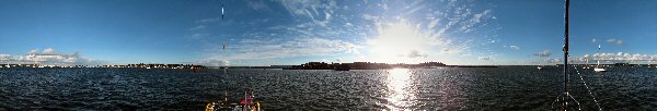Panorama(s) of Poole Harbour