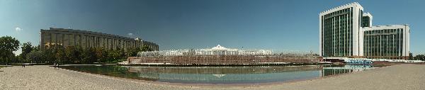 Panorama(s) of Tashkent