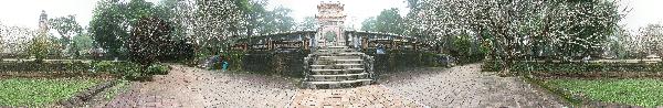 Panorama(s) of Tomb of Tự Đức (3)