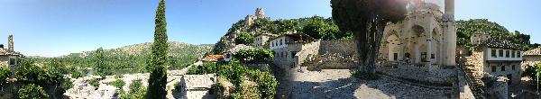 Panorama(s) of Počitelj