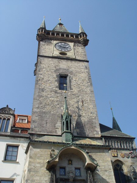 Viewpoint: Old Town Hall