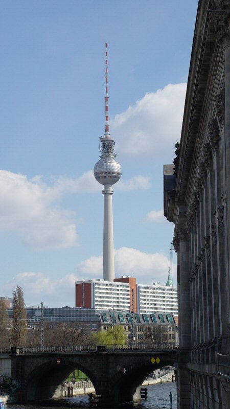 Viewpoint: Fernsehturm