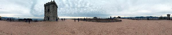 Panorama(s) of Castell Montjuic, Barcelona