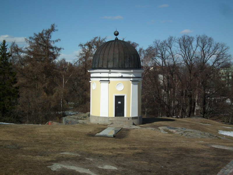 Viewpoint: Ursa Observatory, Helsinki
