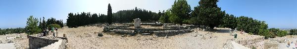 Panorama(s) of Asklepeion