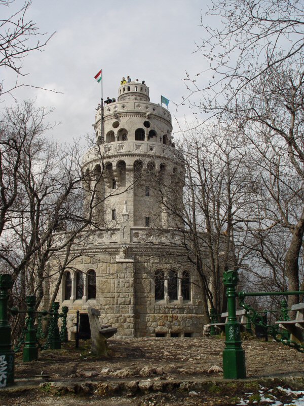 Viewpoint: Janos Hegy