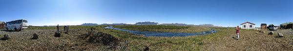 Panorama(s) of Árbúðir