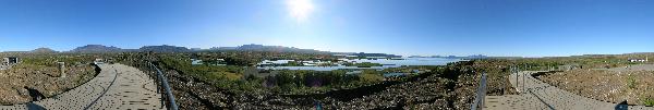 Panorama(s) of Þingvellir