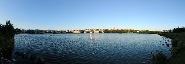 Panorama(s) of Reykjavík
