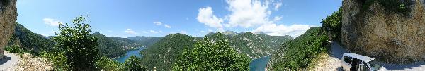 Panorama(s) of Durmitor National Park