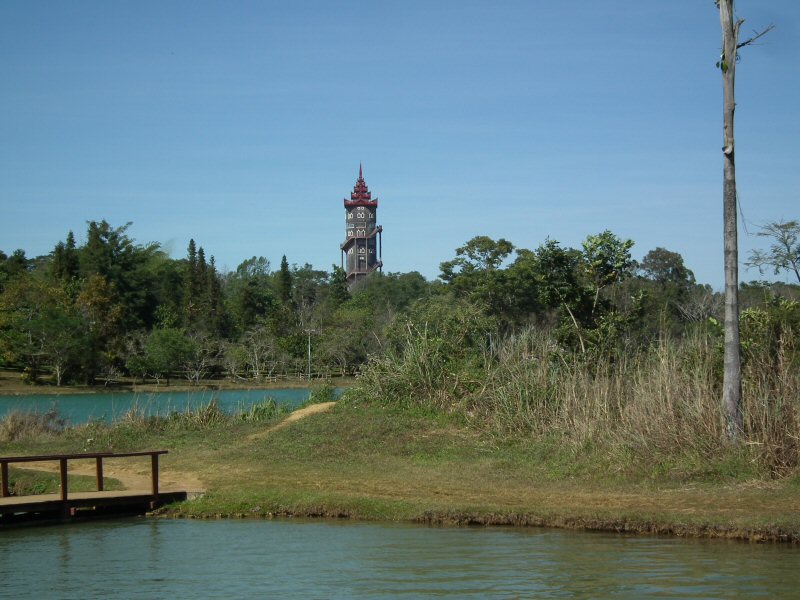 Viewpoint: Pyin Oo Lwin (Maymyo)
