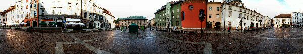 Panorama(s) of Mały Rynek