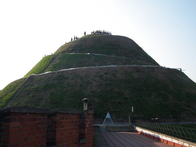 Viewpoint: Kopiec Kościuszko
