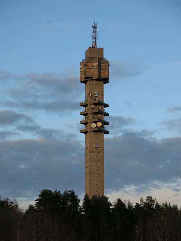 Viewpoint: Kaknästornet