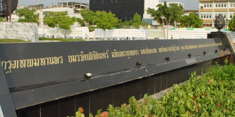 Full name of Bangkok