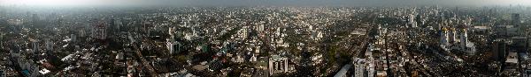 Panorama(s) of Baiyoke II