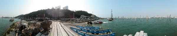 Panorama(s) of Pattaya Marina