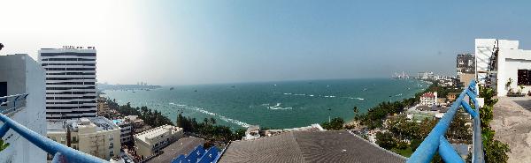 Panorama(s) of Mike Mall, Pattaya