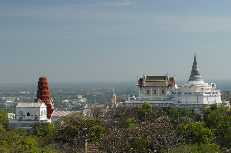 Viewpoint: Wat Phra Kaew