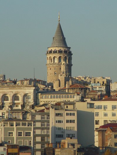 Viewpoint: Galata Tower