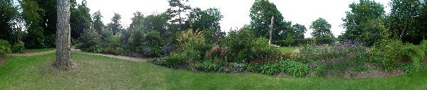 Panorama(s) of Hylands Park