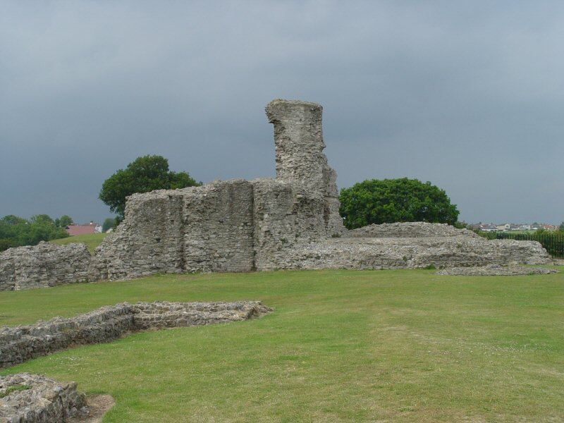 Viewpoint: Hadleigh Castle